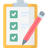 Icone checklist